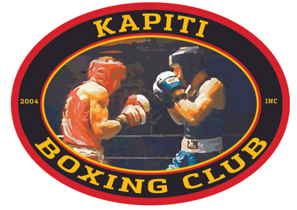 Kapiti Boxing Club crest